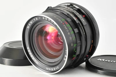 [Near MINT+++] Mamiya Sekor C 65mm f/4.5 MF Wide Angle Lens for RB67 From JAPAN - Image 1 of 4