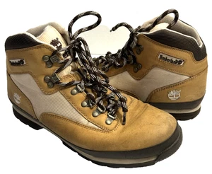 Timberland Men's Size 13 Leather Chestnut Tan Ankle Work Casual Boots Shoes - Picture 1 of 6