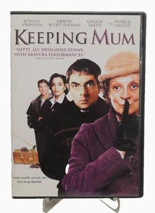 Keeping Mum (DVD) Rowan Atkinson, Kristin Scott Thomas, Maggie Smith,  Swayze - Picture 1 of 4