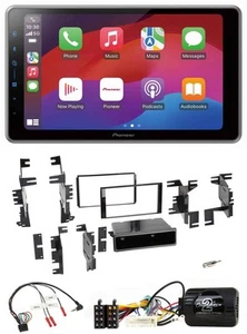 Pioneer Lenkrad USB DAB Bluetooth 2DIN Autoradio für Nissan Quest Titan Versa No - Bild 1 von 11