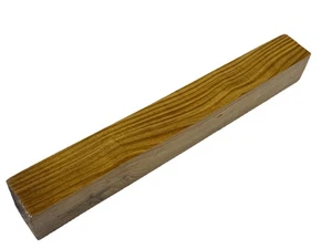 Lignum Vitae (argentinisch) Drechselrohling 1-1/2" x 1-1/2" x 12" (j35) getrocknet - Bild 1 von 9