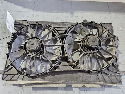 Jeep Patriot 2007-2017 ventilador de radiador conjunto de ventilador de motor sin transmisión todoterreno sobre orugas Foto 1 de 4