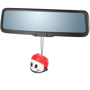 Carolina Hurricanes Hockey Car Rear-View Mirror Hanger Dangler Charm (Brand New) - Picture 1 of 5