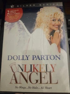 Unlikely Angel (DVD, 2006) Dolly Parton-Roddy McDowall-Brian Kerwin-SEALED - Imagen 1 de 2
