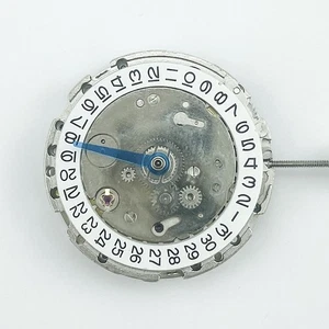 Mingzhu DG3804-3 Watch Movement, 4 Hands, Date at 3, Perfect for GMT Watches - Picture 1 of 3
