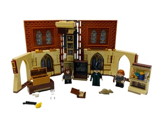 LEGO Hogwarts Moments 76382 Transfiguration Class (100% Complete) - Picture 1 of 19