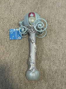 Varita Burbuja Carruaje Cenicienta Disney Nueva con Etiquetas Iluminada Sellada - Imagen 1 de 7