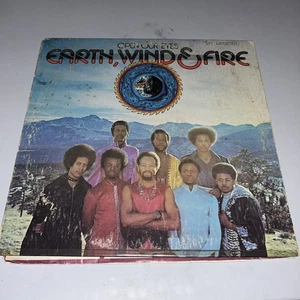 Earth, Wind & Fire / Open Our Eyes ~ Vinyl LP. 1974 (Columbia 32712) - Picture 1 of 6