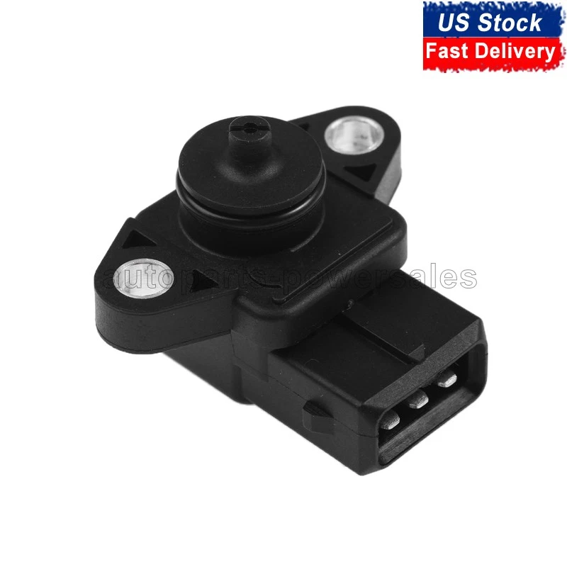 Sensor de presión de aire MAP para Mitsubishi Diamante Lancer Galant Eclipse MD305600 Foto 1 de 4
