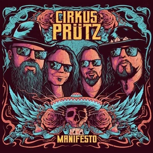 Cirkus Prütz - Manifesto [Digipak] Music CD - Picture 1 of 1