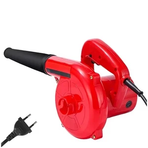 Soplador de Aire Eléctrico 2 en 1 de 1000 W, Aspirador de Hojas y Colector 7164 - Imagen 1 de 7
