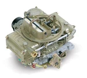 0-80492 Holley Marine Carburetor - Aluminum - Bild 1 von 9