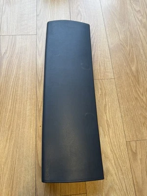 Honda Civic CRX Del Sol 92-98 Interior Rear Center Panel Trim Oem Gray - Image 1 of 2