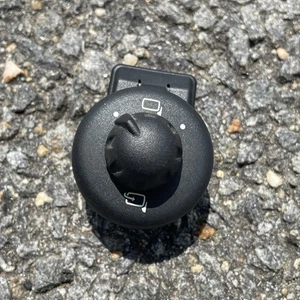 07-15 MINI COOPER R55 R56 R60 AUTO SIDE VIEW FOLD-IN MIRROR SWITCH 3422622 - Picture 1 of 2