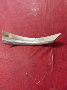 Vintage 1955 Oldsmobile 88 98 RH Chrome Dash Trim Piece - Picture 1 of 5
