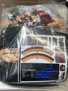 LEGO Star Wars 75341 UCS Luke Skywalker’s Landspeeder SEALED No Box. As Shown - Picture 1 of 1