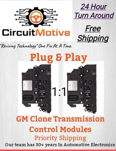 TCM TCU Solenoid Pack Cloning Programming service For GM 6T70 6T75 6T80 - Picture 1 of 1