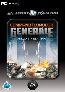 Command_and_Conquer:_Gene von Electronic_Arts_Gmb... | Game | Zustand akzeptabel - Bild 1 von 2