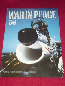 WAR IN PEACE #56 - The Six Day War - Picture 1 of 1