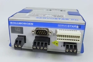PP2107 Servoregler Kollmorgen Servostar PRD-MZ210S0z-10 MZ210SOz - Picture 1 of 2