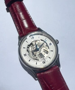 Revue Thommen swiss made automatic skeleton watch sapphire crystal - Picture 1 of 4