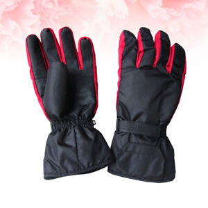 Warm Wool Gloves Knitted Warm Gloves Winter Outdoor Sports Gloves