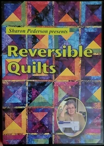Wendbare Quilts Sharon Pederson DVD - Bild 1 von 2