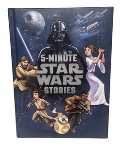 Star Wars Geschichten Buch Lucasfilm Presse Disney Hardcover 1. Auflage - Bild 1 von 3
