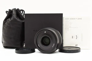 [Brand New] Hasselblad XCD 45mm F/4 P Lens for X System Camera X2D X2D Japan - Picture 1 of 9
