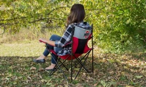 Logo Brands NCAA Ohio State Buckeyes Elite Chair, Unisex Adul - Picture 1 of 1