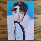 Winwin Official Postcard 2022 Winter SMTown SMCU Palace Guest WayV