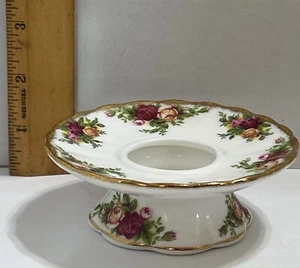 Royal Albert Old Country Roses Votive “2 Candleholder(B-D) - Picture 1 of 5
