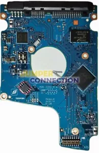 Logic board for Toshiba G4311A MQ04ABF100 MQ04ABD200 hard drive - Imagen 1 de 2