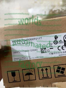 1PC New Delta DVP08XP211T Expansion Output Module Expedited Shipping - Picture 1 of 1