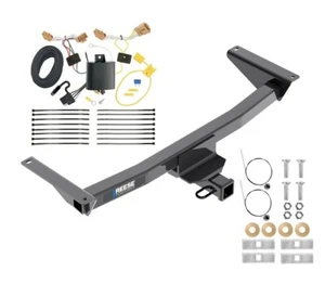 Reese Trailer Tow Hitch For 18-23 Volkswagen Atlas w/ Plug & Play Wiring Kit - Picture 1 of 4