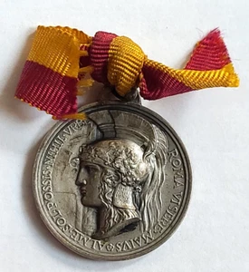 ROM 1. NATIONALER KONGRESS RÖMISCHE STUDIEN MEDAILLE KONG. INT.LE RÖMISCHES RECHT - Bild 1 von 4