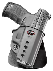 Fobus VPQ Rotation Holster H&K USP Full Size,VP9,P8,Walther PPQ, CZ P10 - Bild 1 von 6