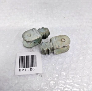 Genuine Honda P50 PC50 Front Fork Cushion Pair NOS P/N 51402-044-030 - Picture 1 of 2