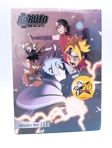 Boruto Naruto Next Generations - Mitsuki's Will DVD NEW - Bild 1 von 3