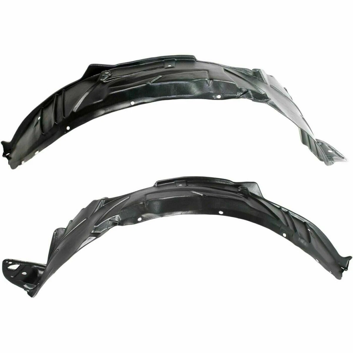 Mandil Guardapolvo Izquierdo Derecho Honda Civic 2001-03 | Envío Gratis