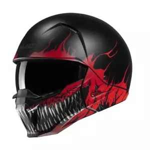 HJC i20 Helmet - Scraw MC-1SF - Picture 1 of 1