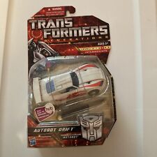 Transformers Generations Deluxe G1 Autobot Drift Universe Classics  New Sealed p