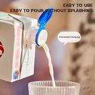 2 Pcs Milk Carton Pourer Drink Deflector Box Lid Box Juice Portable| L2c9