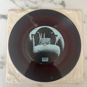 Mudhoney 45 Touch Me I'm Sick 1988 Root Beer/Dark Red Vinyl - Picture 1 of 2