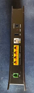 CenturyLink C3000Z Zyxel Single/Bonded/Fiber 2.4GHz and 5GHz WiFi Modem/Router - Picture 1 of 3