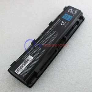 PA5109U-1BRS Battery For Toshiba Satellite C55-A5300 Laptop 6Cells - Picture 1 of 4