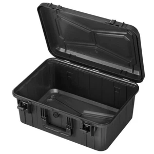 ECO Outdoor Case pusta, wodoodporna walizka ochronna, walizka transportowa 52x35x21 cm - Zdjęcie 1 z 3