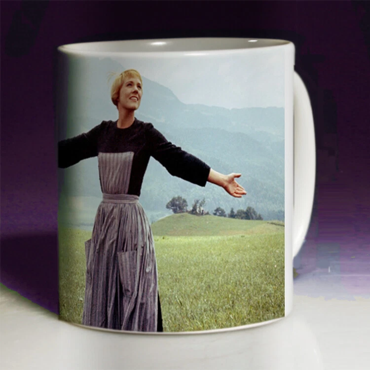 JULIE ANDREWS MUG # 9