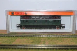Arnold 2450 N DB E-Lok BR E16 in OVP Zustand Top - Bild 1 von 6