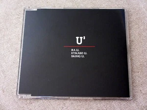 U3(Hikaru Utada)Thank You Star Japan CD single - Picture 1 of 2